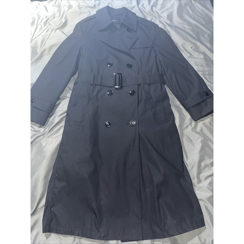 Defense Logistics Agency Garrison Army Insulated Coat Women's 10R All Weather